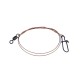 Skeater 7x7 Wire Trace Leaders 30cm 2pk ALL SIZES
